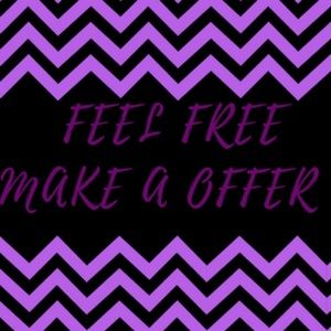 Love the Item ? But not the price. make an offer !